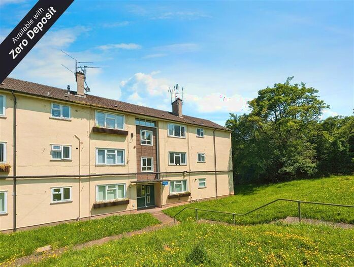 2 Bedroom Flat To Rent In Sickert Close, Newport, NP19