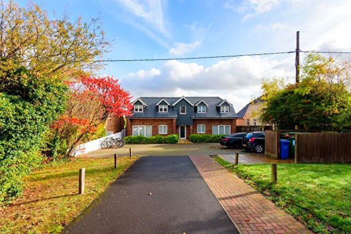 1 Bedroom Flat To Rent In The Avenue, Kennington, Oxford, OX1