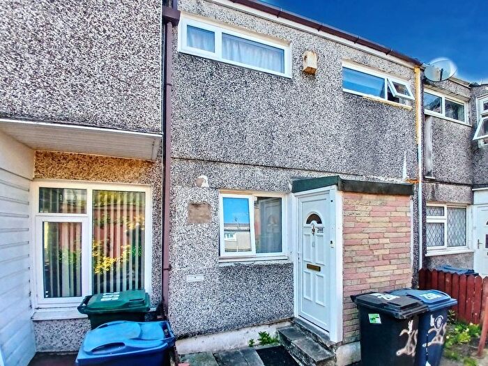 3 Bedroom Terraced House For Sale In Birleywood, Skelmersdale, Lancashire, WN8