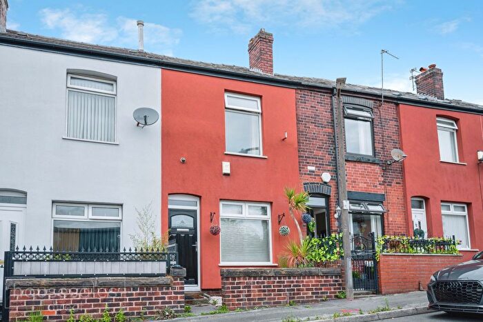 2 Bedroom Terraced House For Sale In Iron Street Horwich, Bolton, BL6