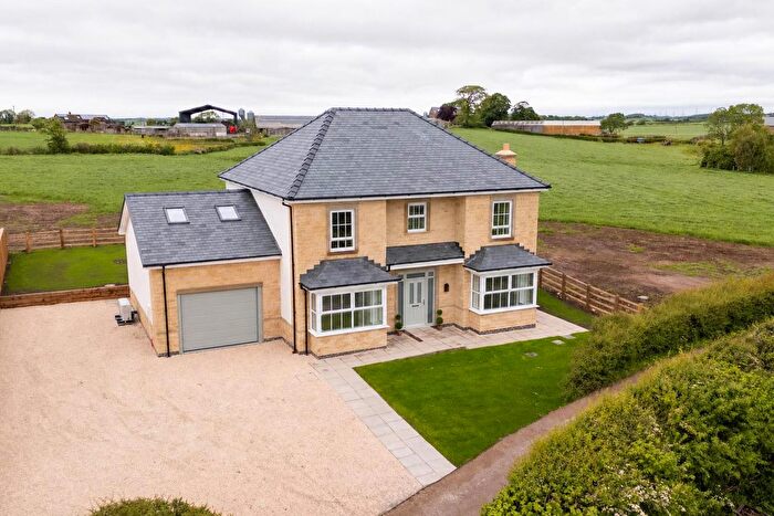 5 Bedroom Detached House For Sale In Willey Lane, Cockerham, Lancaster, LA2