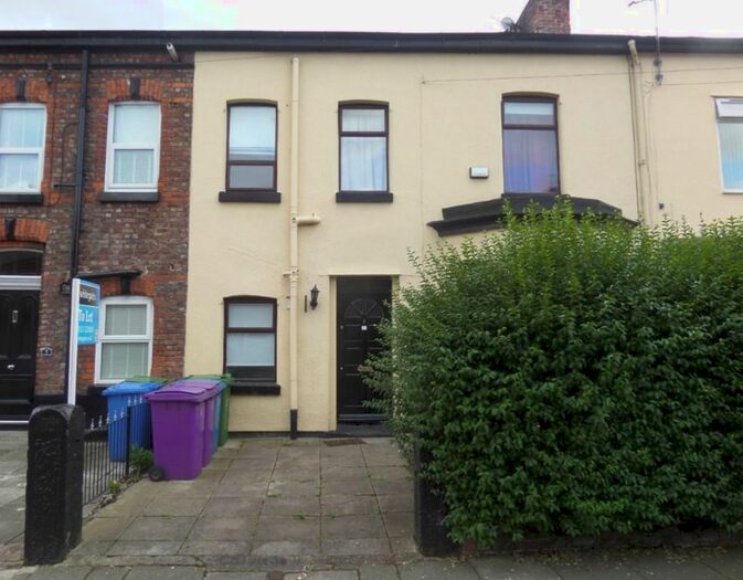 5 Bedroom Town House To Rent In Wellfield Road, Walton, Liverpool, L9