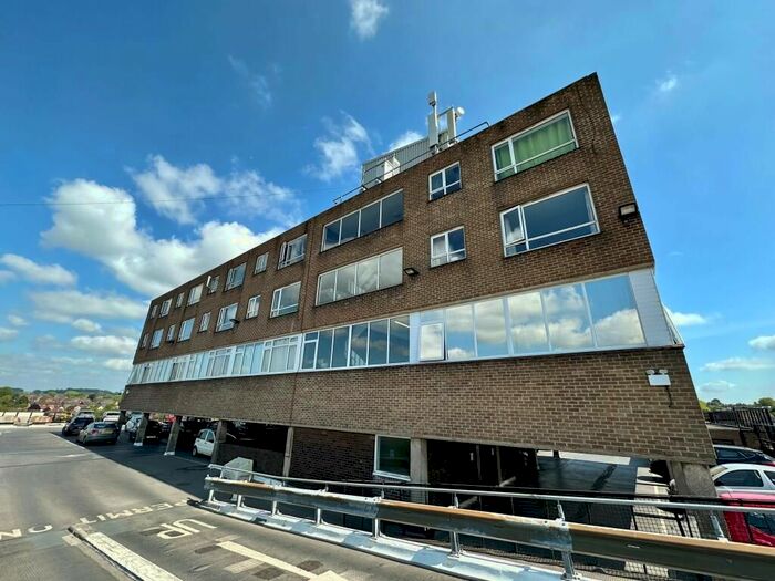 1 Bedroom Flat To Rent In Park Farm Drive, Allestree, Derby, DE22