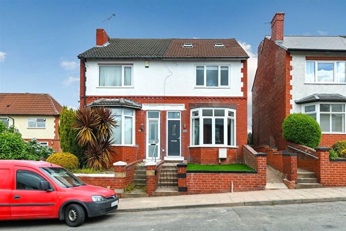 1 Bedroom Property To Rent In Meadow Avenue, Mansfield, NG18