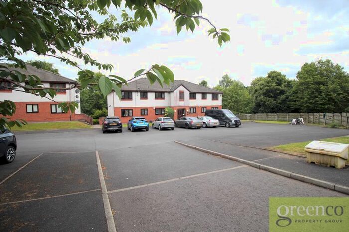 2 Bedroom Flat To Rent In Boarshaw Clough Way, Middleton, Manchester, M24
