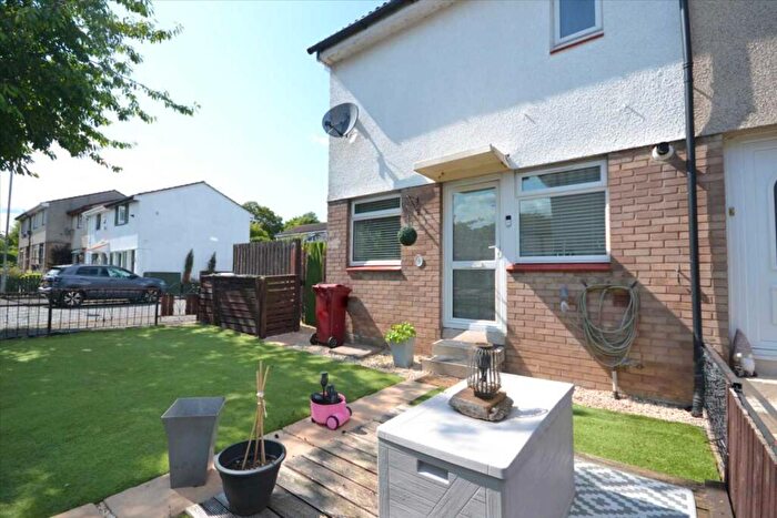 1 Bedroom End Of Terrace House For Sale In Hallside Crescent, Halfway, Glasgow, G72