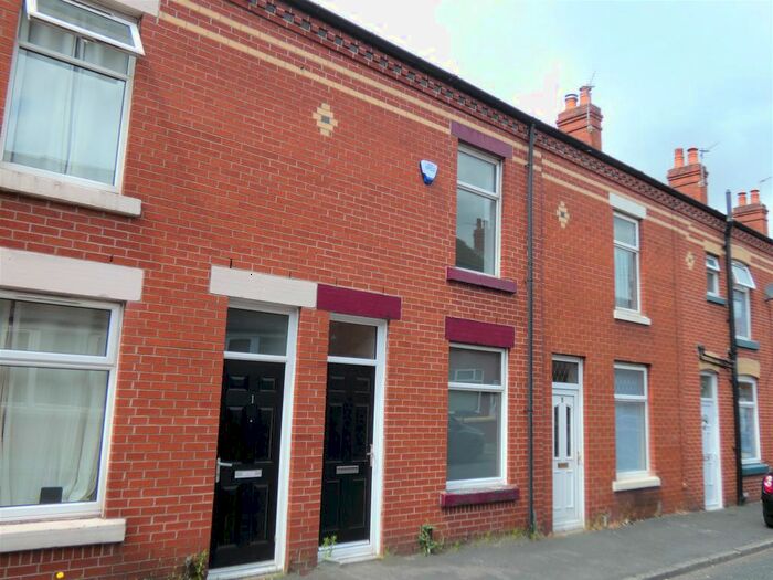 2 Bedroom Terraced House To Rent In Fielden Street, Chorley, PR6