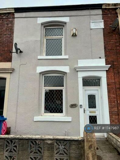 2 Bedroom Terraced House To Rent In Bolton Road, Blackburn, BB2