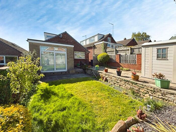 3 Bedroom Detached Bungalow For Sale In Ferndale Road, Coal Aston, Dronfield, S18