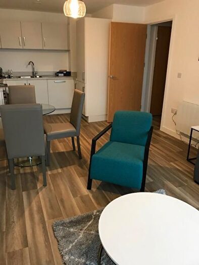 1 Bedroom Apartment To Rent In Rickman Drive, Edgbaston, B15