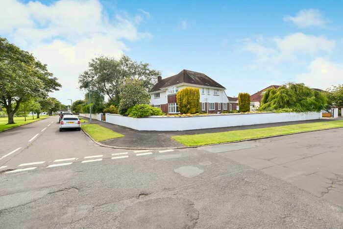 4 Bedroom Detached House For Sale In Fullarton Crescent, Troon, KA10