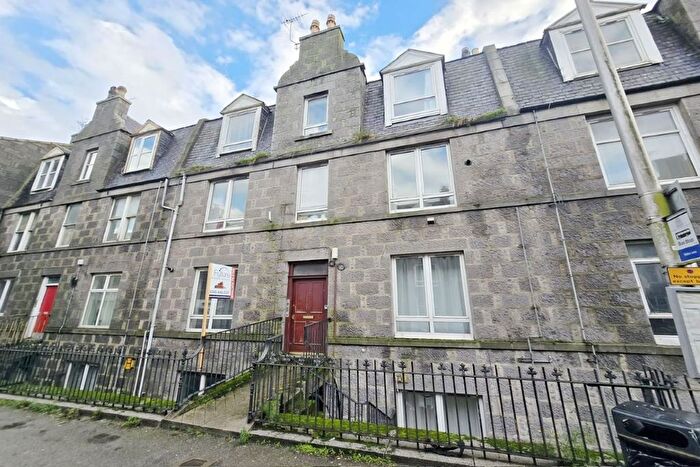 1 Bedroom Flat For Sale In , Menzies Road, Flat C, Aberdeen, AB11