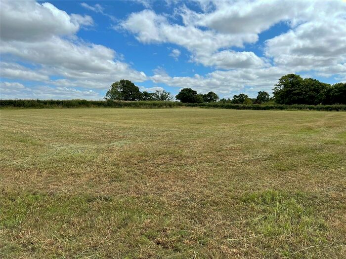 Land For Sale In Monkokehampton, Winkleigh, Devon, EX19