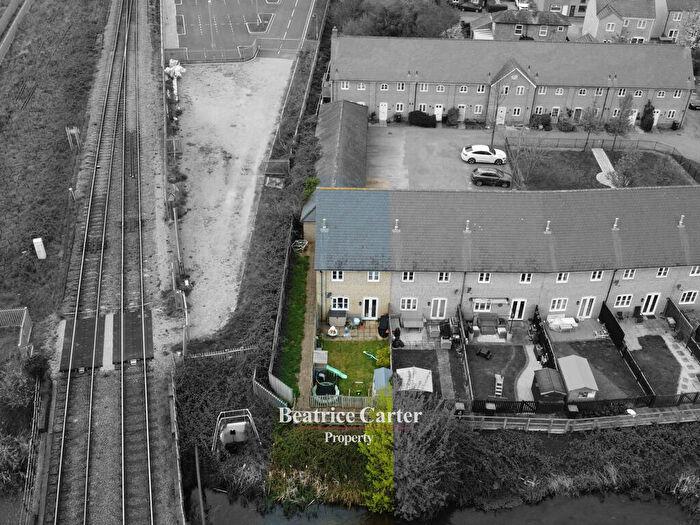 3 Bedroom End Of Terrace House For Sale In Thomas Mews, Soham, CB7