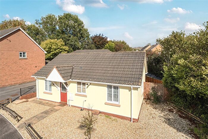 2 Bedroom Detached Bungalow For Sale In Westcots Drive, Winkleigh, Devon, EX19