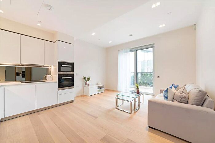 1 Bedroom Flat To Rent In Columbia Gardens, London, SW6