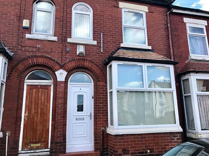 2 Bedroom House To Rent In Carnaby Street, Blackley, M9