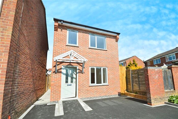 3 Bedroom Detached House To Rent In Springwood Farm Road, Midway, Swadlincote, Derbyshire, DE11