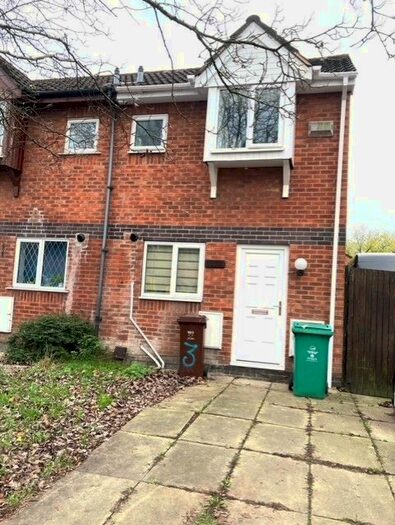 1 Bedroom Semi-Detached House To Rent In Crammond Close, Newton Heath, Manchester, M40