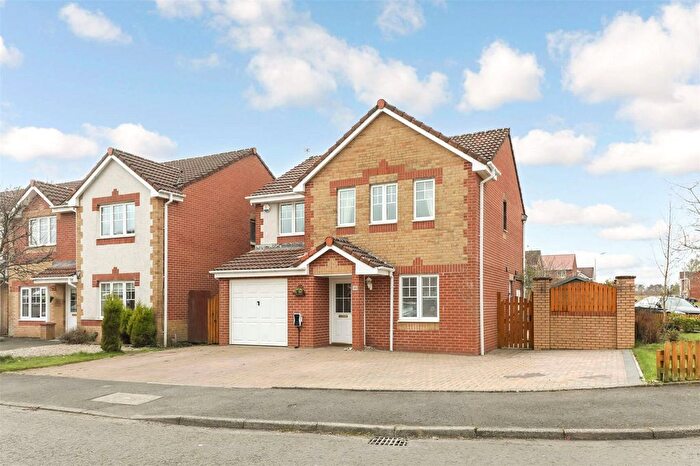 4 Bedroom Detached House For Sale In Kelvin Crescent, East Kilbride, Glasgow, South Lanarkshire, G75