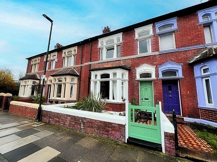 4 Bedroom Terraced House For Sale In Ferndale Avenue, Wallsend, NE28