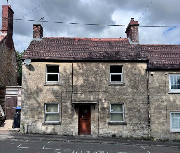 2 Bedroom Terraced House For Sale In Pound Street, Warminster, BA12