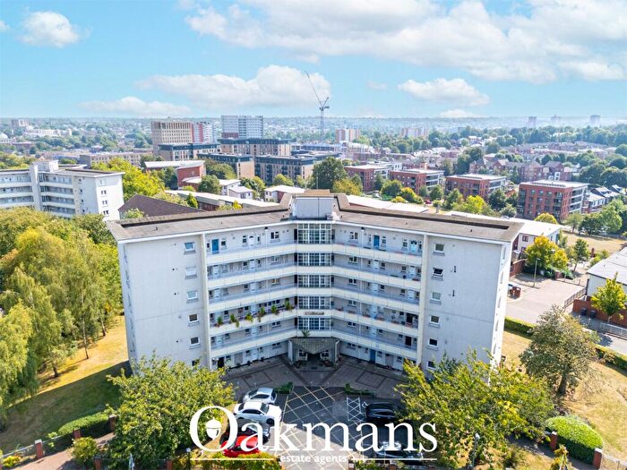 2 Bedroom Apartment For Sale In Great Colmore Street, Birmingham, West Midlands, B15