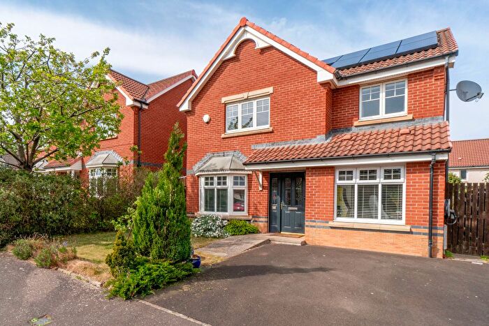 5 Bedroom Detached House For Sale In Steadings Gardens, Dunbar, East Lothian, EH42