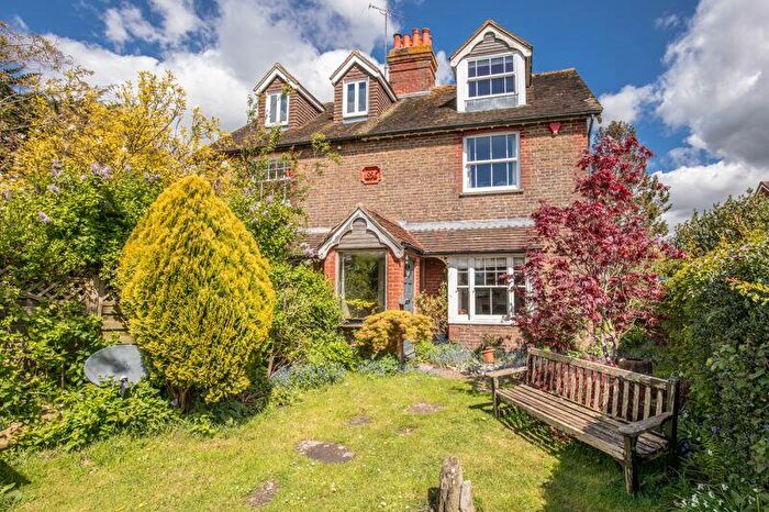 3 Bedroom Semi-Detached House For Sale In The Twitten, Ditchling, BN6