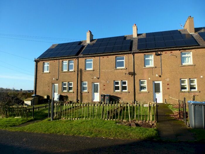 3 Bedroom Terraced House To Rent In Heugh Head Cottages, Eyemouth, Scottish Borders, TD14