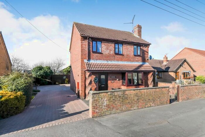 3 Bedroom Detached House For Sale In Main Road, Parson Drove, Wisbech, Cambs, PE13