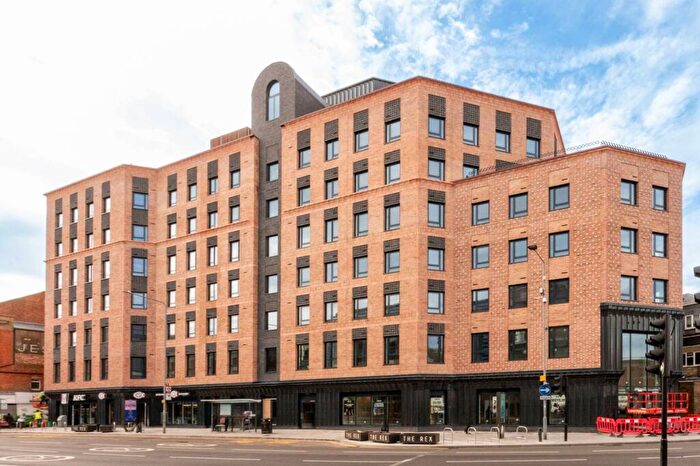 Studio To Rent In The Rex, Kingston, Kingston Upon Thames, KT1