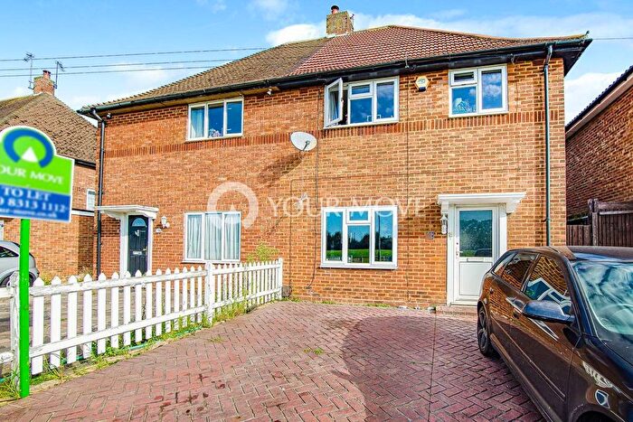 3 Bedroom Terraced House To Rent In Okemore Gardens, Orpington, Kent, BR5