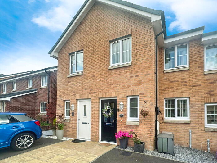 2 Bedroom Terraced House For Sale In Smiths Drive, Pentrechwyth, Swansea, SA1