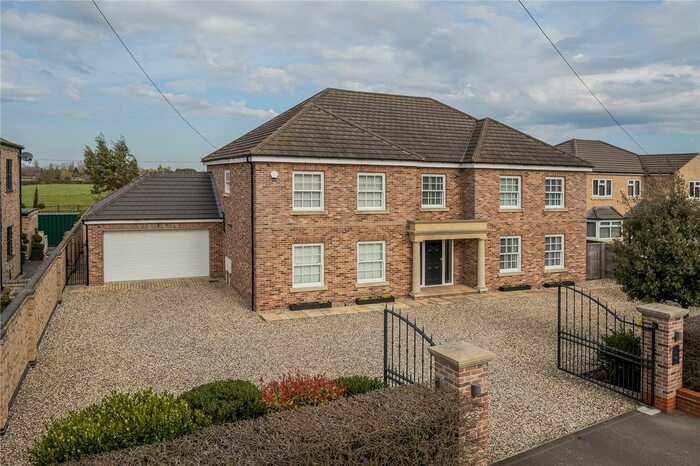 4 Bedroom Detached House For Sale In Upwell Road, March, Cambridgeshire, PE15