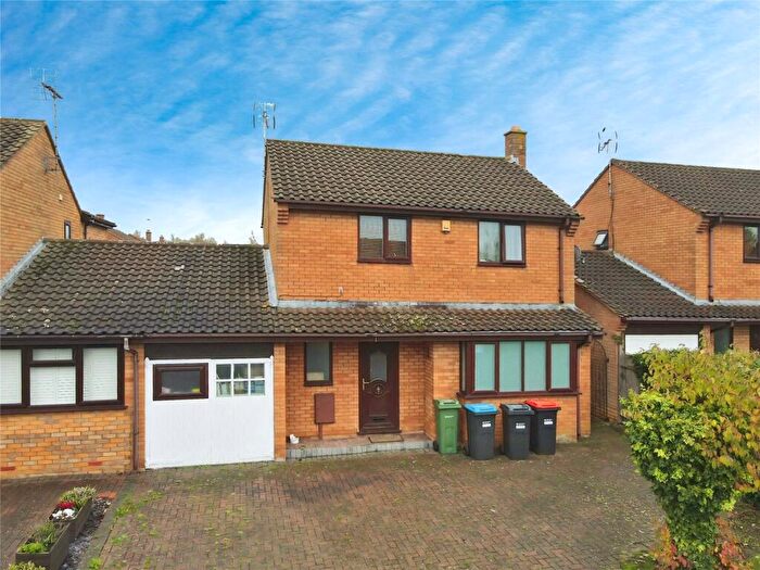4 Bedroom Detached House For Sale In Trueman Place, Oldbrook, Milton Keynes, MK6