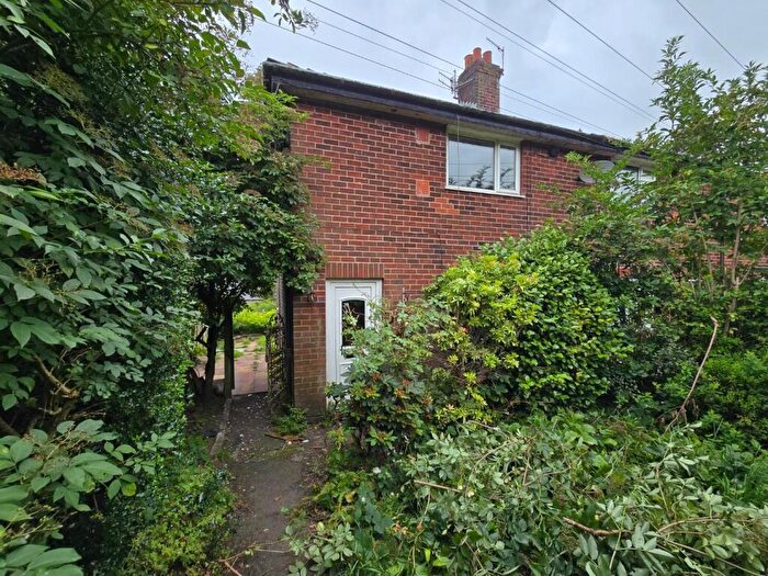 2 Bedroom Semi Detached House For Sale In Poplar Grove, Ramsbottom, BL0