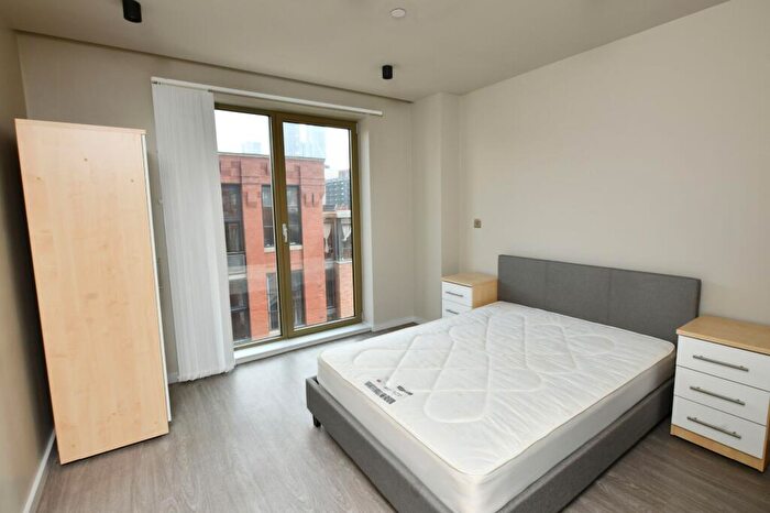 2 Bedroom Apartment To Rent In Excelsior Works, Hulme Hall Road, Manchester, M15