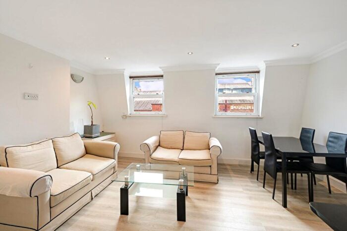 2 Bedroom Flat To Rent In Lots Road, London, SW10