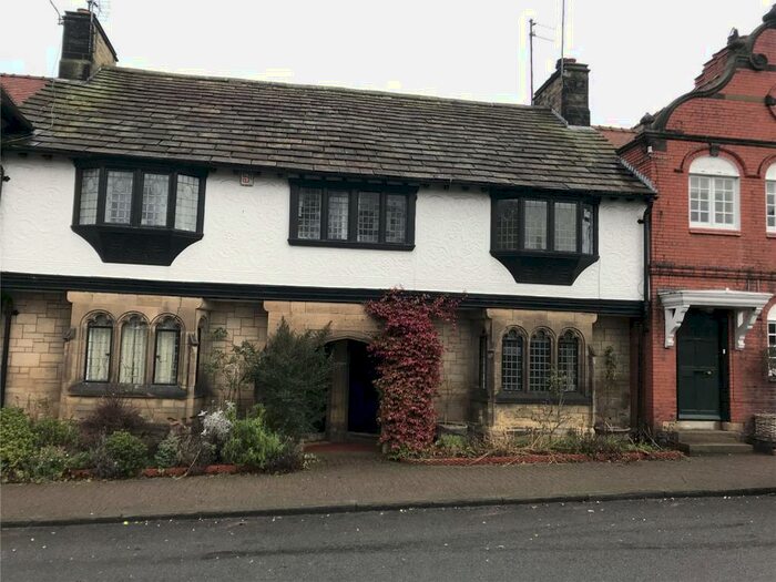 3 Bedroom Terraced House To Rent In Neston Road Cottages, Neston Road, Thornton Hough, Wirral, CH63