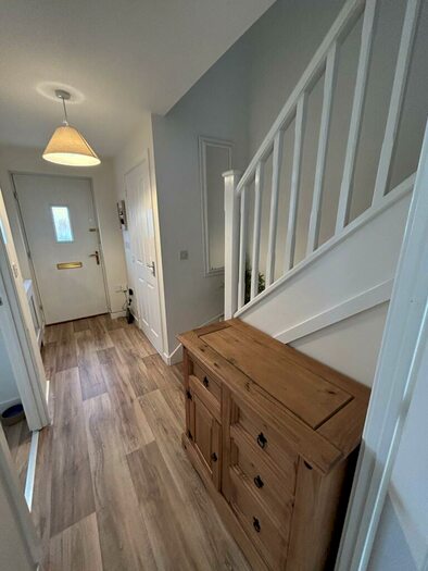 3 Bedroom Terraced House For Sale In Birch Close, Hay-on-Wye, Hereford, HR3