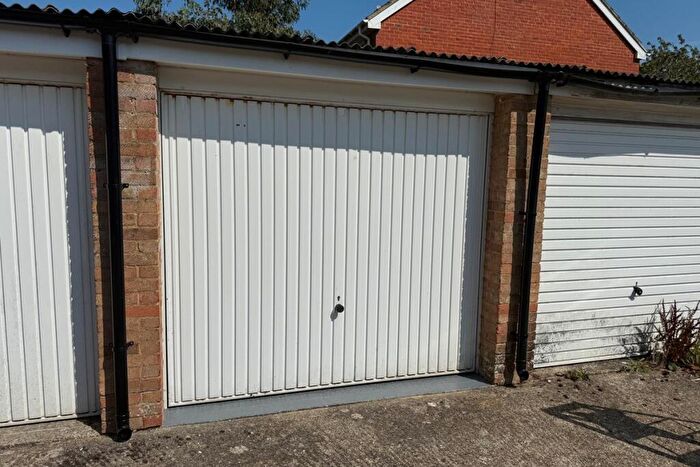 Garage / Parking For Sale In Terringes Avenue, Worthing, West Sussex, BN13