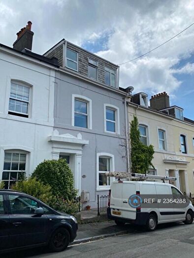 1 Bedroom Flat To Rent In Park Street, Plymouth, PL3