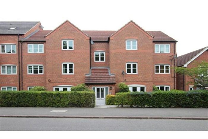 1 Bedroom Apartment To Rent In Sherwood Place, Headington, Oxford, Oxford, OX3