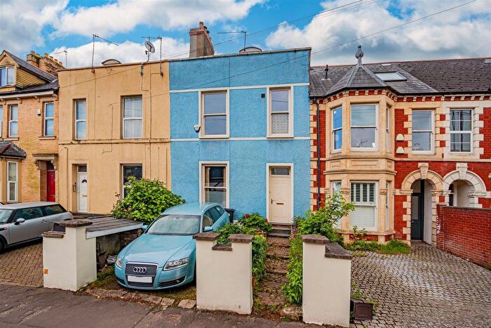 4 Bedroom Terraced House For Sale In Romilly Crescent, Pontcanna, Cardiff, CF11