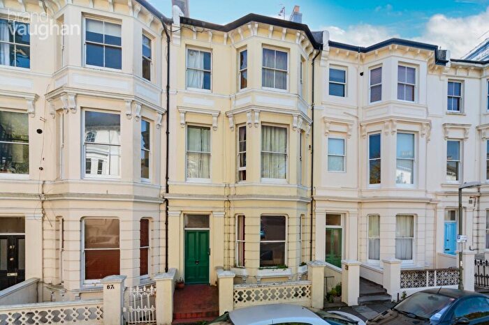 1 Bedroom Flat To Rent In Buckingham Road, Brighton, East Sussex, BN1