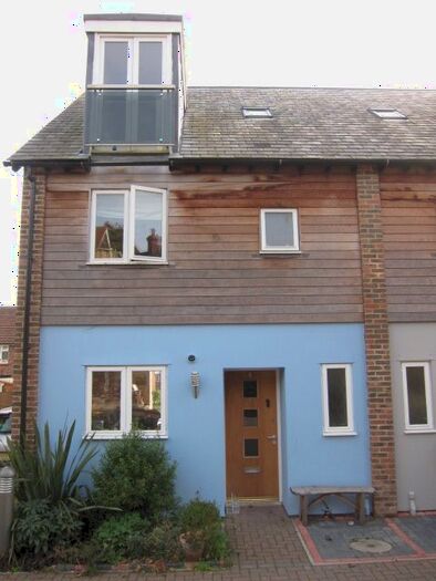 4 Bedroom End Of Terrace House To Rent In Wallands Park Rise, Lewes, BN7