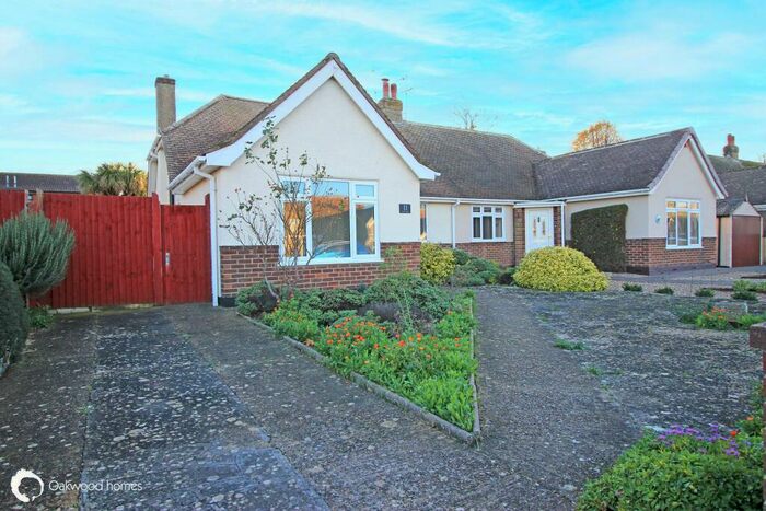 4 Bedroom Semi-Detached Bungalow To Rent In Anne Close, Birchington, CT7