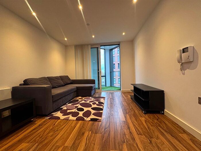 1 Bedroom Flat To Rent In Milliners Wharf, Munday Street, Manchester, M4
