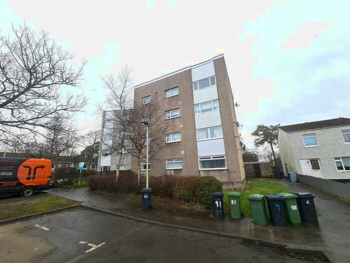 2 Bedroom Apartment To Rent In Lavender Drive, Greenhills, East Kilbride, G75